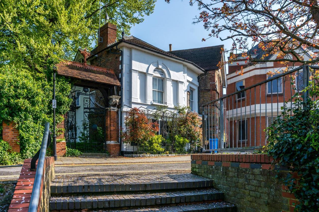 Castle Properties: The Duchess, 3 Bed Family Cottage Windsor Dış mekan fotoğraf